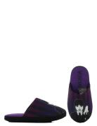 Leomil Wednesday Slipper Svart
