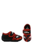 Spider-man Spiderman Houseshoe Röd