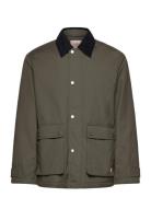 Armor Lux Quilted Jacket Grön