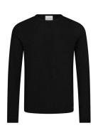 Bruun & Stengade Bs Arnlaug Regular Fit Knitwear Svart