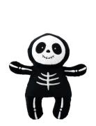 Teddykompaniet Självlysande Skelett Svart