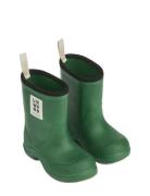Liewood Aston Rainboot Grön