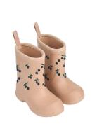 Liewood Aston Rainboot Rosa