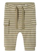 Name It Nbmoconnor Pant Khaki Green