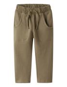 Lil'Atelier Nmmthoro Hab Pant Lil Brun