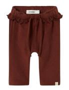Lil'Atelier Nbfthora Hun Loose Pant Lil Röd