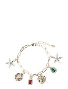 Pieces Pcmavis S Bracelet Guld