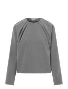 Lovechild 1979 Marine Blouse Grå