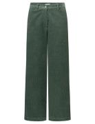 Nué Notes Porter Pants Khaki Green