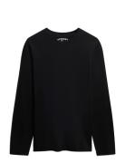 Superdry Classic Essential Top Svart