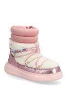 Billieblush Ankle Boots Rosa