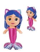 Gabby's Dollhouse Gabbys Dollhouse Mermaid Gabby Plush Multi/patterned