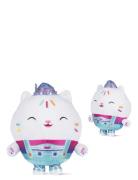 Gabby's Dollhouse Gabby's Dollhouse Confecti Ry Cakey Plush Multi/patt...