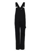 Dickies M Canvas Bib Svart
