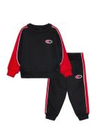 Nike F8-Fleece Pant Set Svart