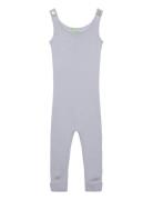 FUB Baby Rib Overall Blå