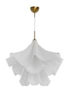 By Rydéns Juliette Hanging Lamp Vit