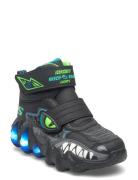 Skechers Boys Skech-O-Saurus Lights 2.0 Svart