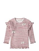 That's Mine Jamilla Blouse Röd