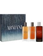 Armani Ea Swy Trio V15 Edp+Int+Parf H25 Nude