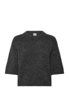 Twist & Tango Madina Short Sleeve Knit Grå