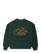Prohibited Bloom Knit Sweater Grön