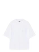 Day Birger Et Mikkelsen Drew Embroidery - Heavy Jersey Vit