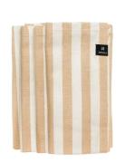 Himla Bretagne Napkin Beige