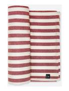 Himla Bretagne Tablecloth Röd