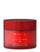 Rituals The Ritual Of Ayurveda Whipped Body Cream 220Ml Nude