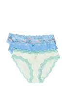 Etam Jimma - 3 Briefs Multi/patterned