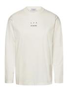 Copenhagen Studios Cph Longsleeve 3 Cotton White Vit