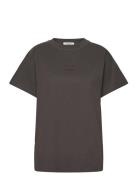 Copenhagen Studios Cph T-Shirt 2 Cotton White Svart