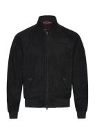 Baracuta G9 Suede Svart