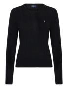 Polo Ralph Lauren 60/2X12 Pima Cotton-Lsl-Plo Svart