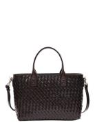Adax Salerno Handbag Uma Brun