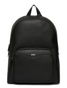 BOSS Zair M_S Backpack Svart