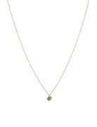 Syster P Bring Me Luck Necklace Gold Guld
