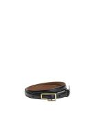 ATP Atelier Ponna Black Calf Svart