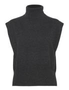 Gestuz Gzmanzi Waistcoat Grå