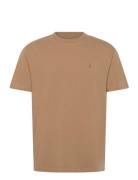 Polo Ralph Lauren 16/1 Jersey-Ssl-Tsh Beige