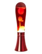 Balvi Lava Lamp Magma Röd
