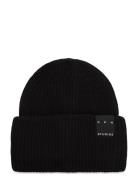 Copenhagen Studios Cph Beanie 3 Wool Mix Black Svart