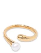 PD Paola Pdpaola La Perla Ring Guld