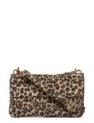 DEPECHE Clutch Beige