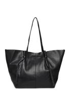 DEPECHE Shopper Svart