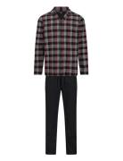 JBS Jbs Pyjamas Flannel. Multi/patterned