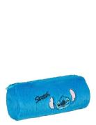 Lilo & Stitch Disney Stitch Pencil Case Plush Blå