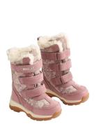 Wheat Winterboot Airy Tex Rosa