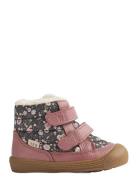 Wheat Winterboot Daxi Tex Rosa